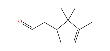alpha-Campholene aldehyde